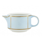 Ginori Diva Celeste Milk Jug - 10.74 oz.
